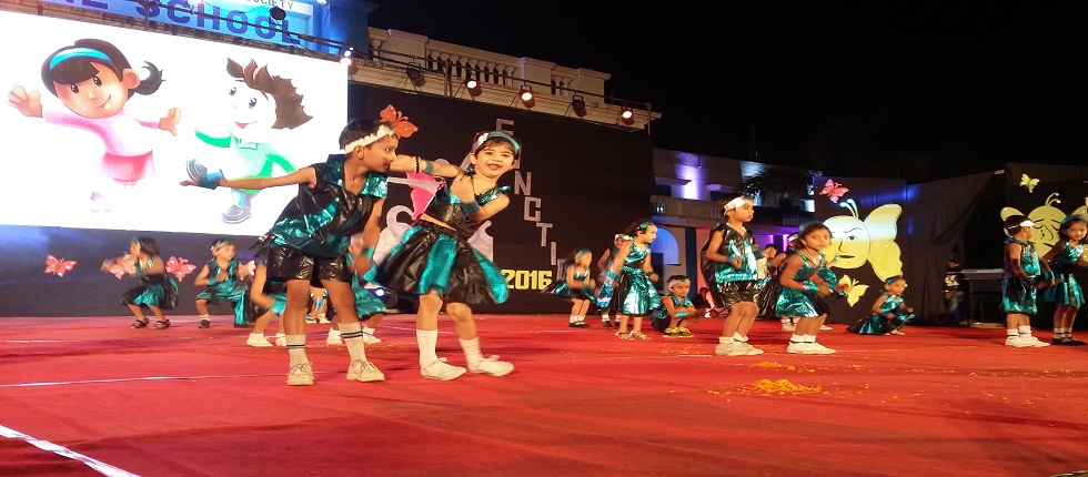 Glimpses of Annual function