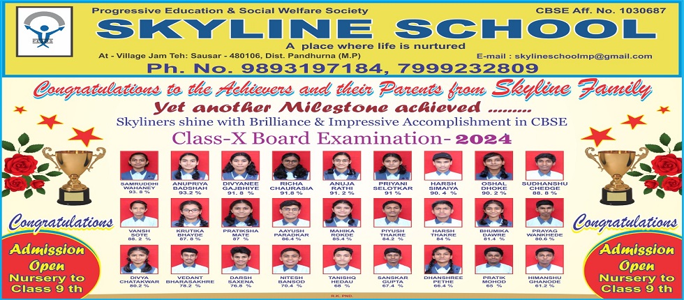 ADMISSION OPEN